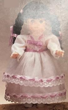 Effanbee - Li'l Innocents - Special Moments Dolls of the Month - August - кукла